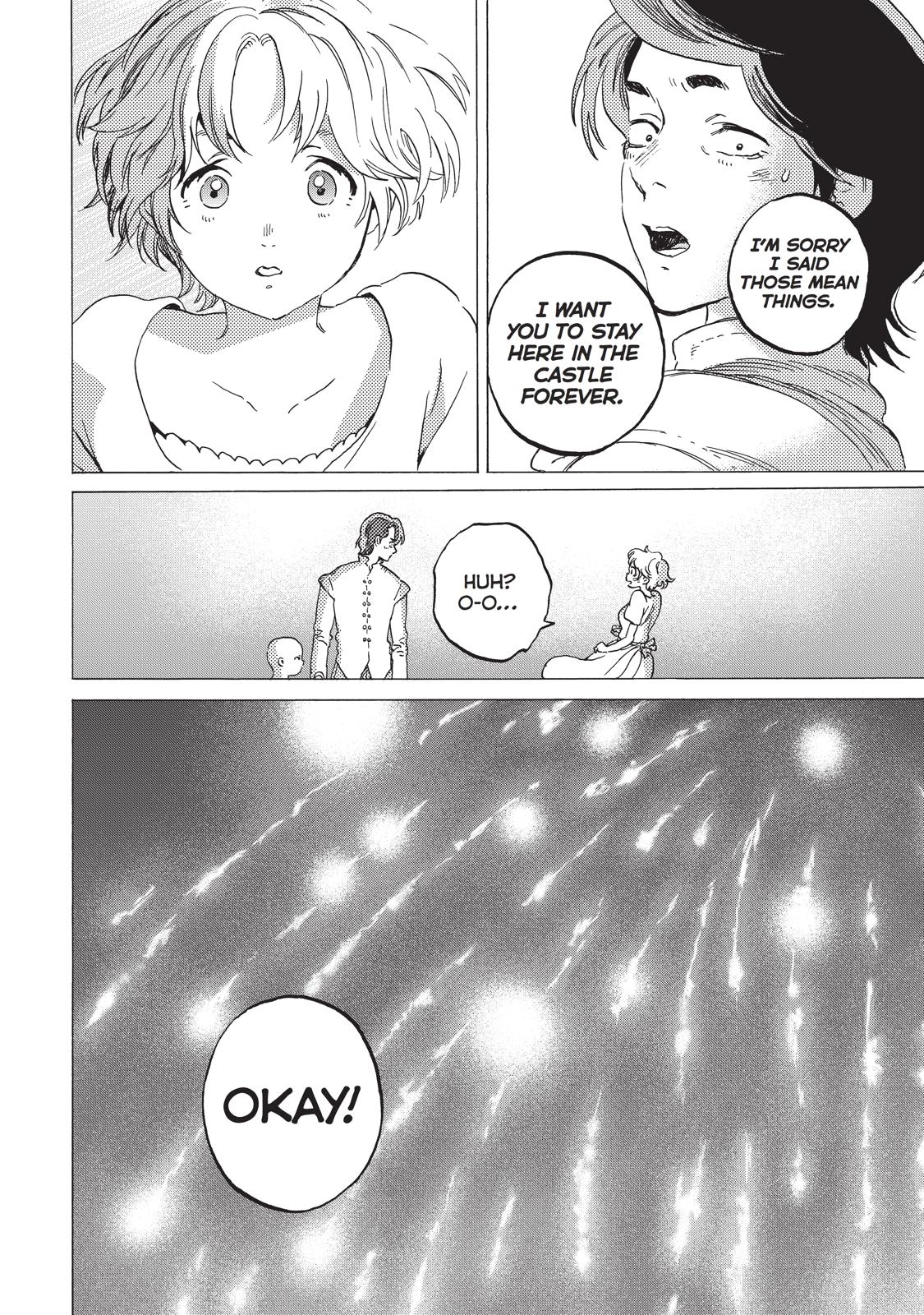 Read To Your Eternity  EN Manga Online
