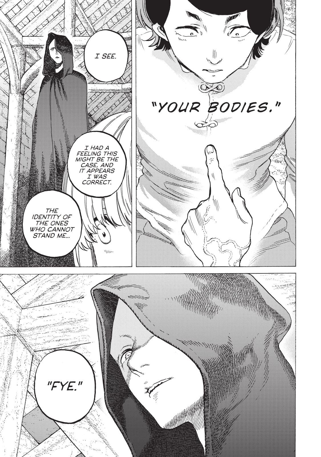 Read To Your Eternity  EN Manga Online