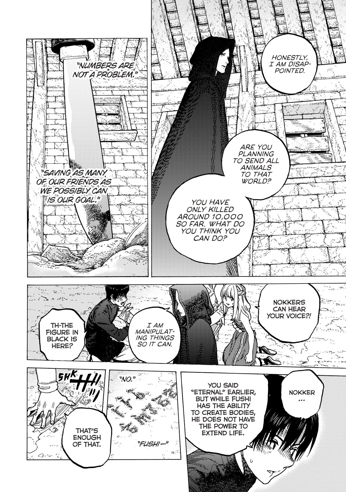 Read To Your Eternity  EN Manga Online