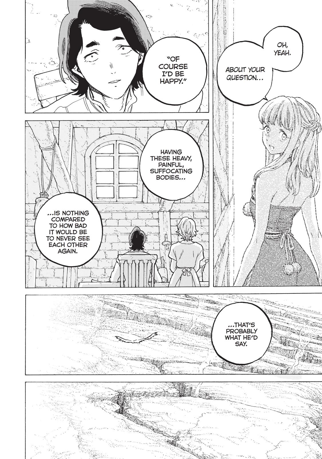 Read To Your Eternity  EN Manga Online