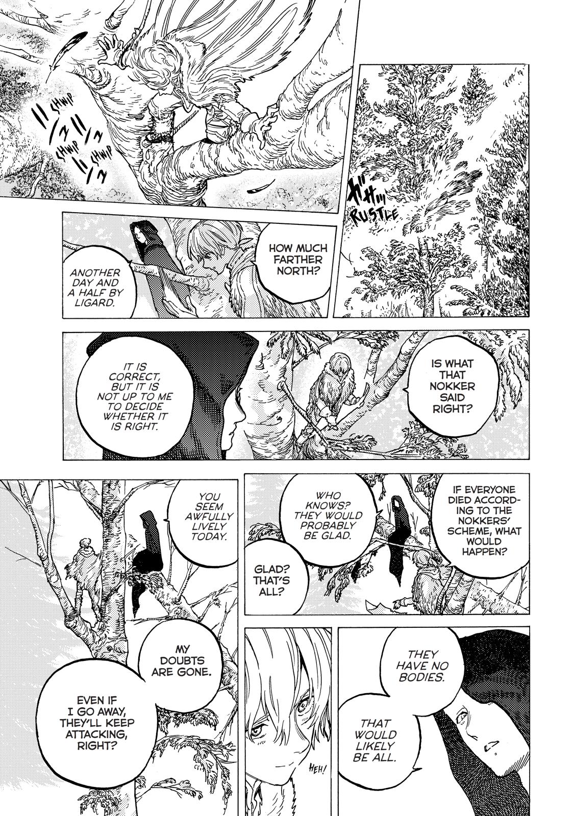 Read To Your Eternity  EN Manga Online