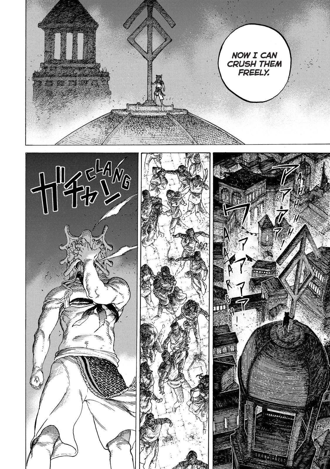 Read To Your Eternity  EN Manga Online