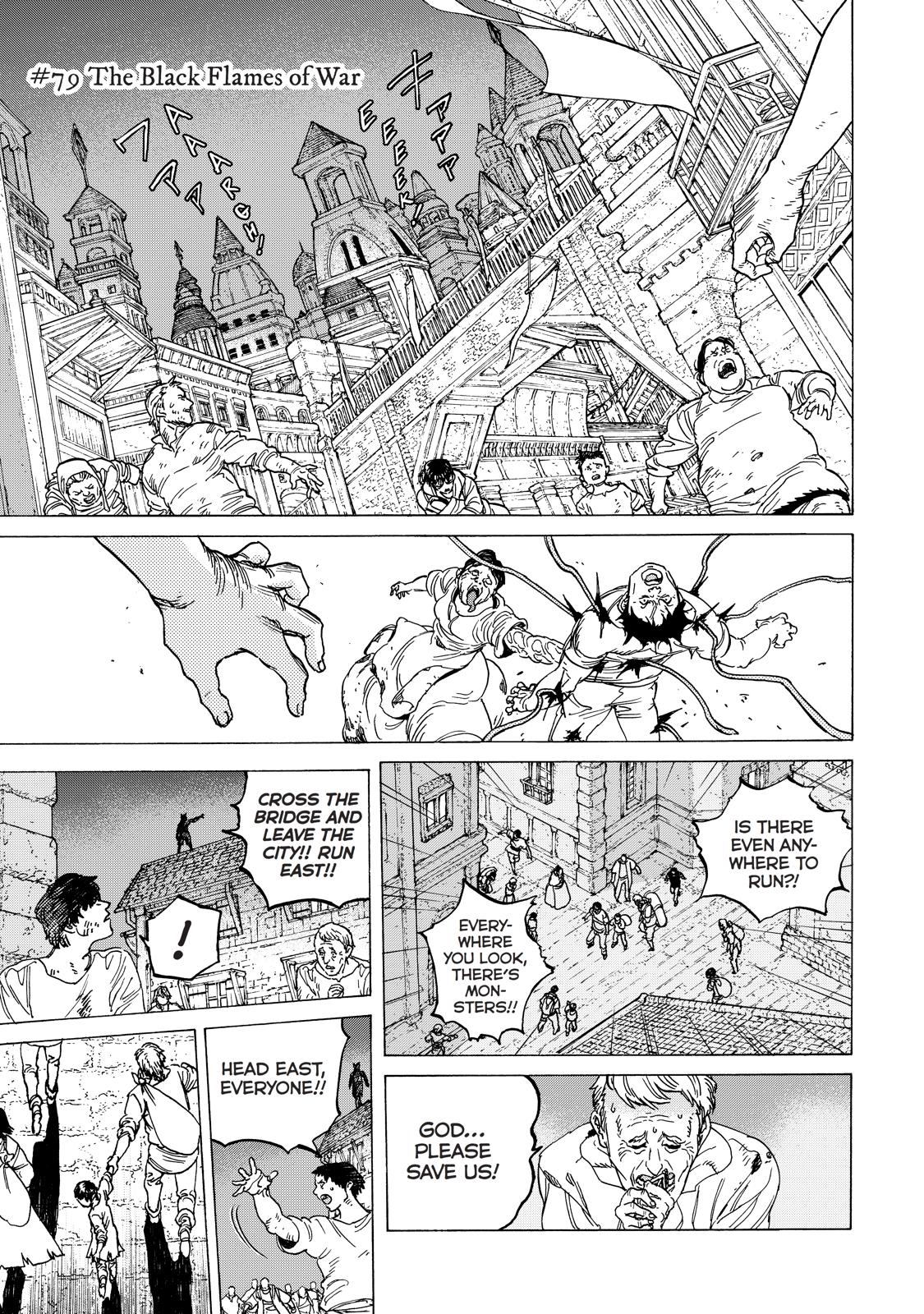 Read To Your Eternity  EN Manga Online