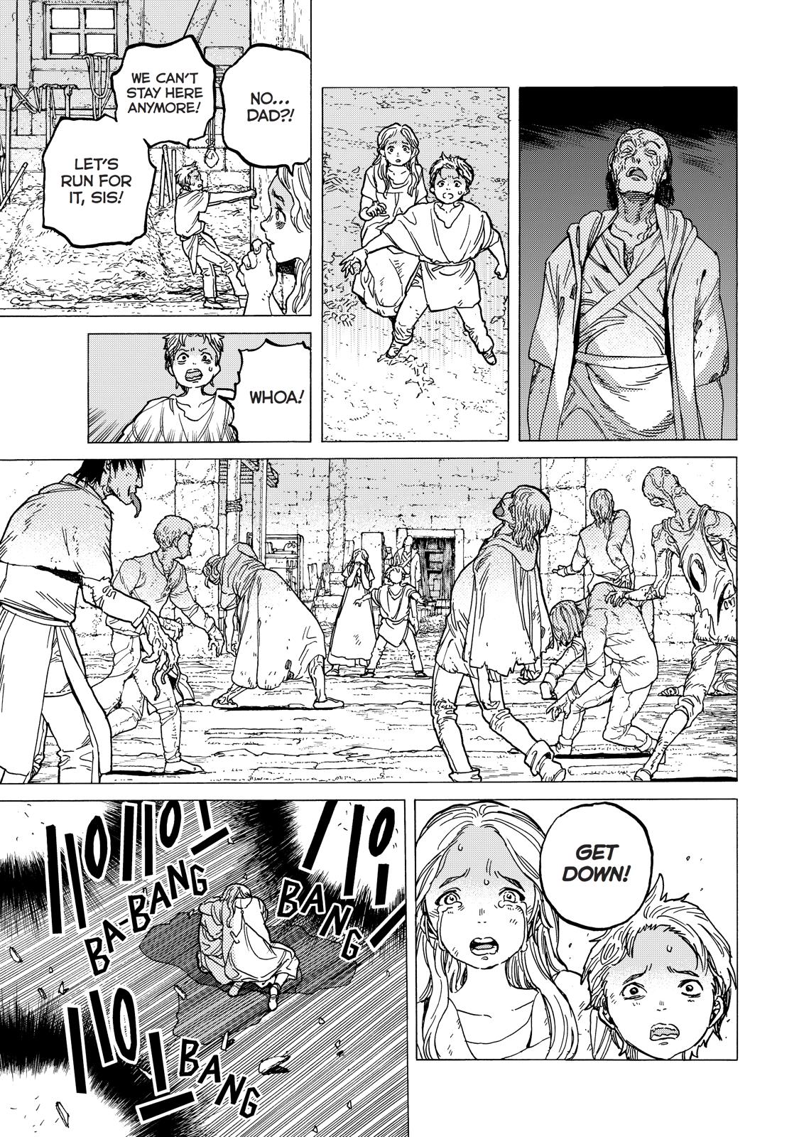 Read To Your Eternity  EN Manga Online