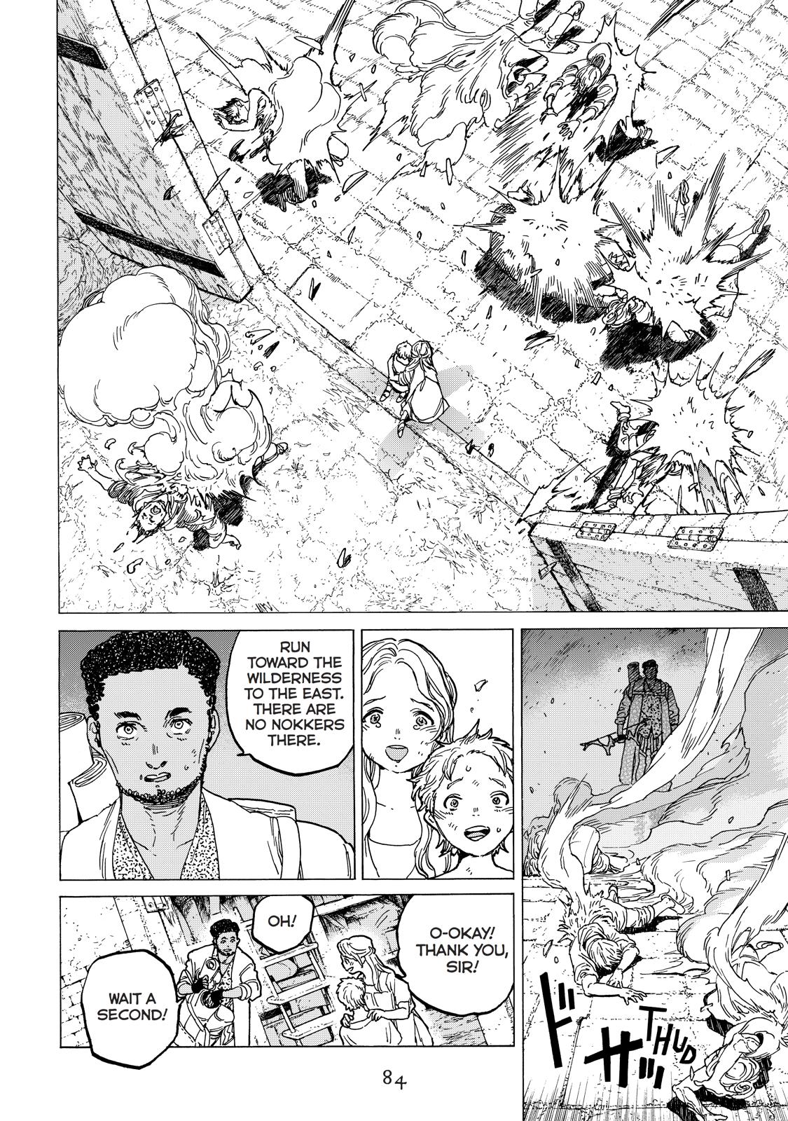 Read To Your Eternity  EN Manga Online