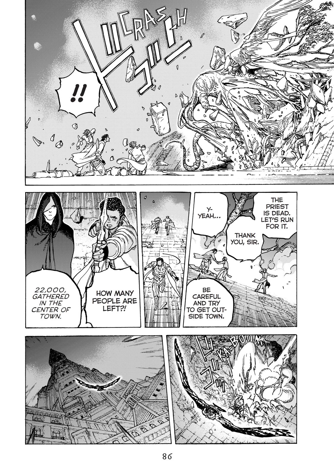Read To Your Eternity  EN Manga Online