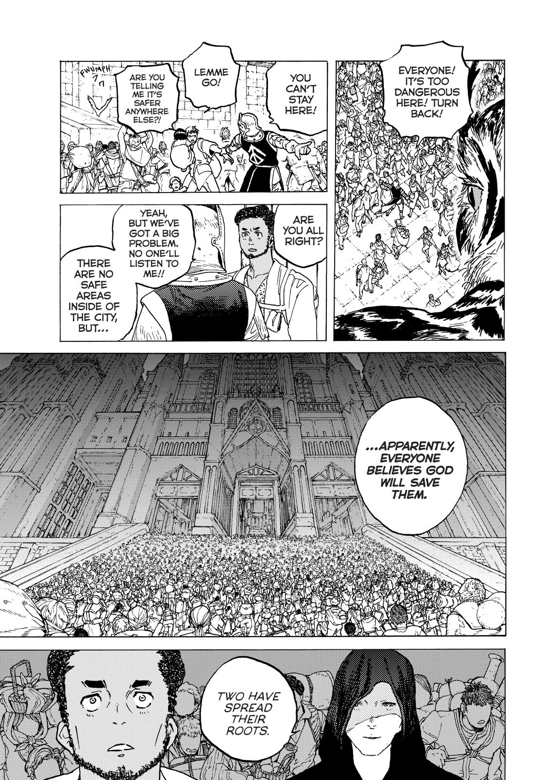 Read To Your Eternity  EN Manga Online