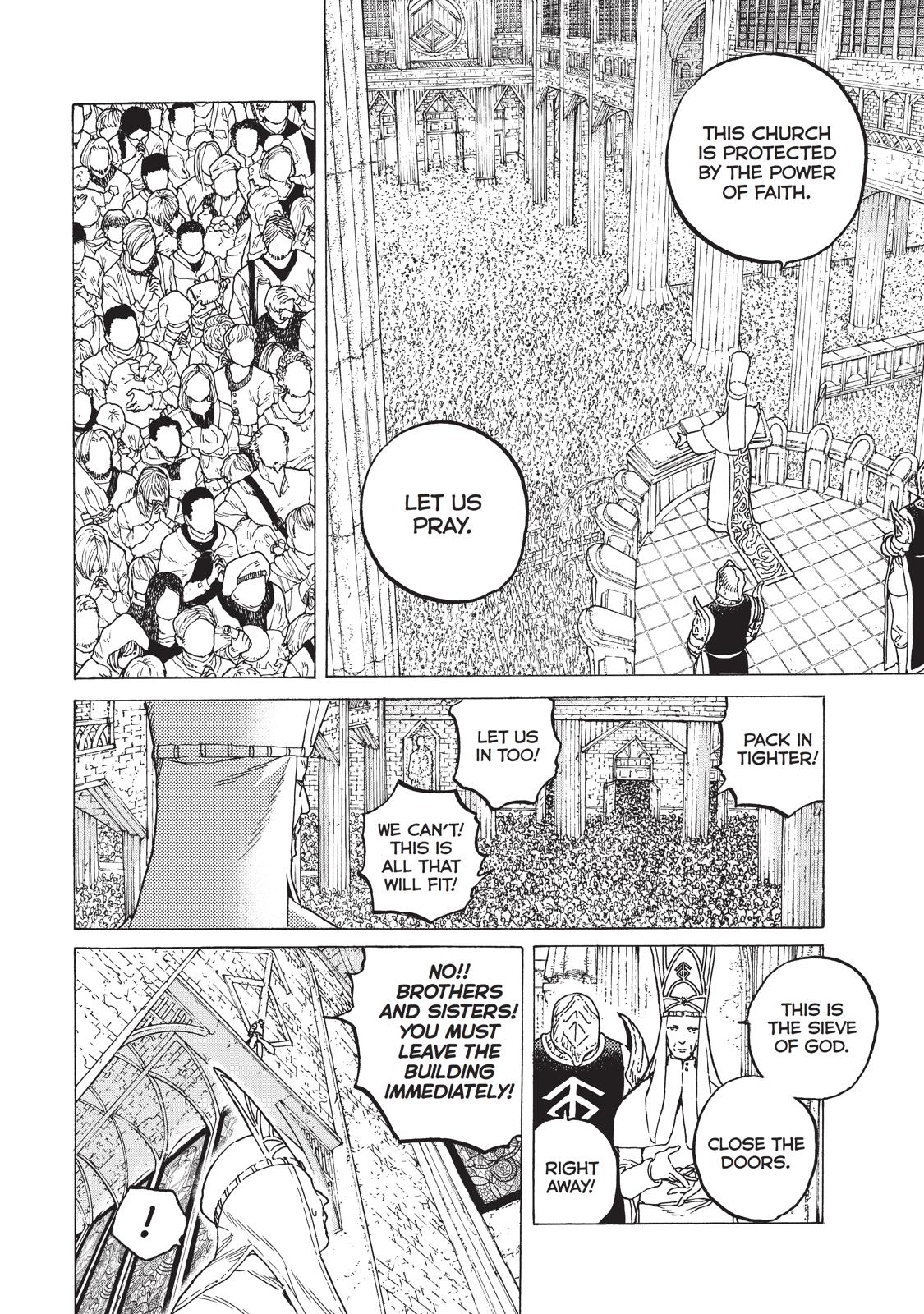 Read To Your Eternity  EN Manga Online