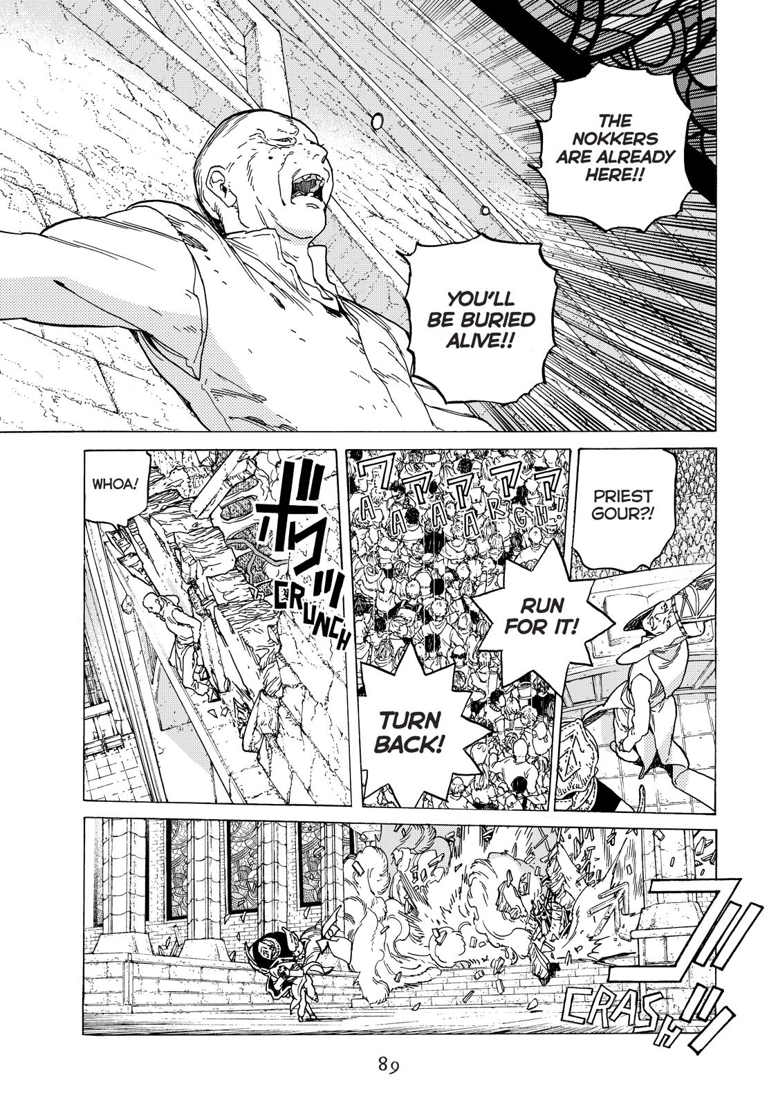 Read To Your Eternity  EN Manga Online