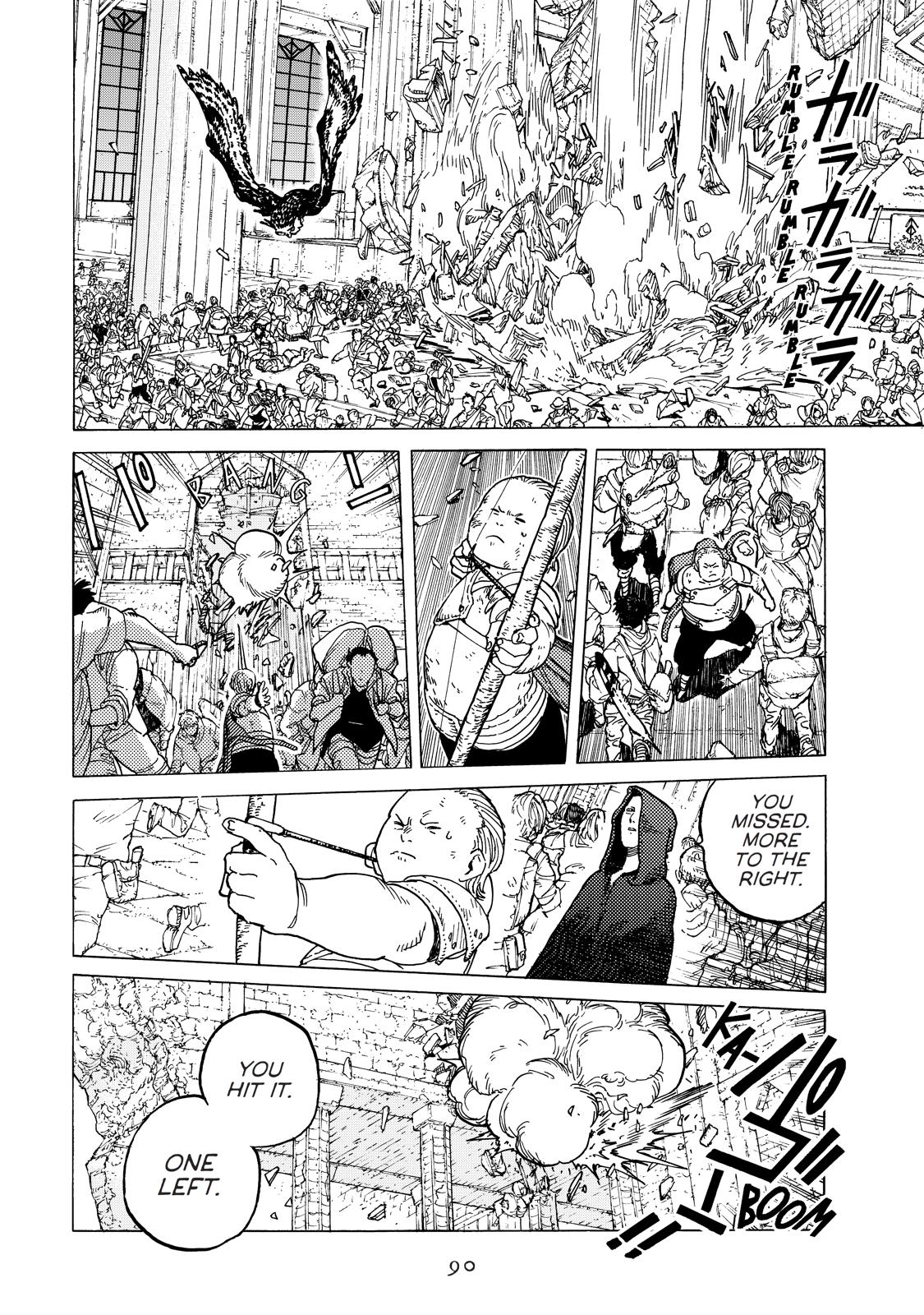 Read To Your Eternity  EN Manga Online