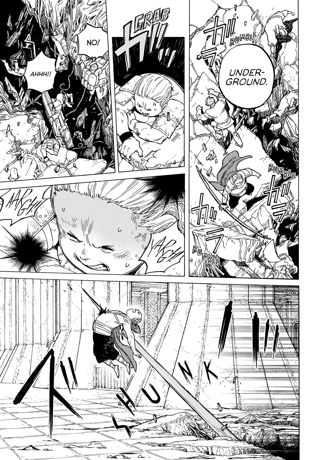 Read To Your Eternity  EN Manga Online