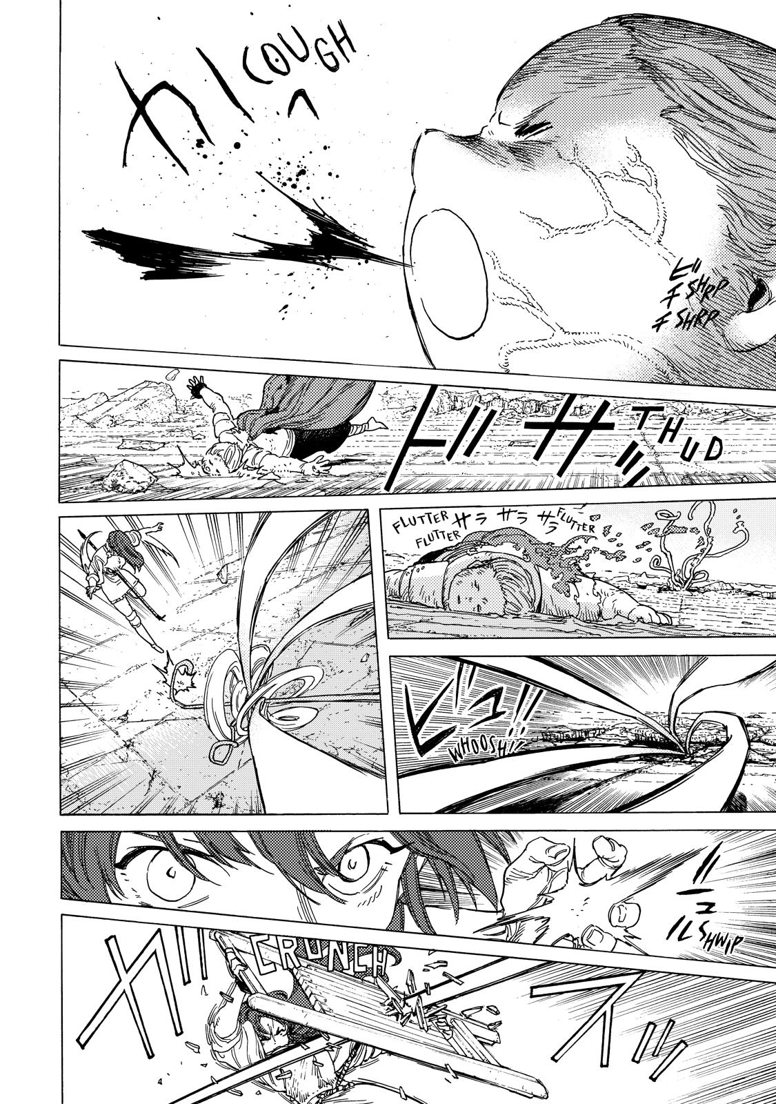 Read To Your Eternity  EN Manga Online