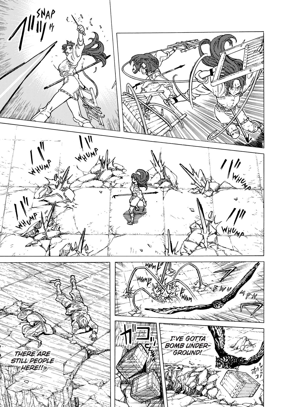 Read To Your Eternity  EN Manga Online