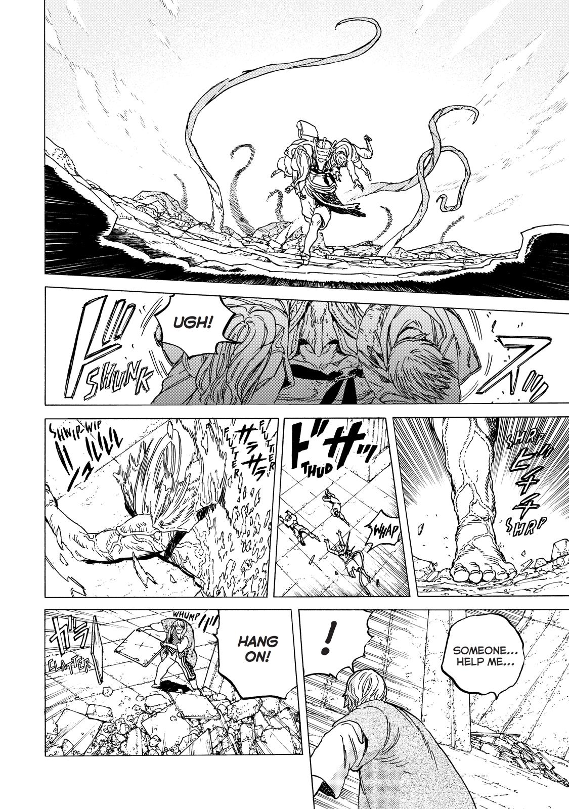 Read To Your Eternity  EN Manga Online