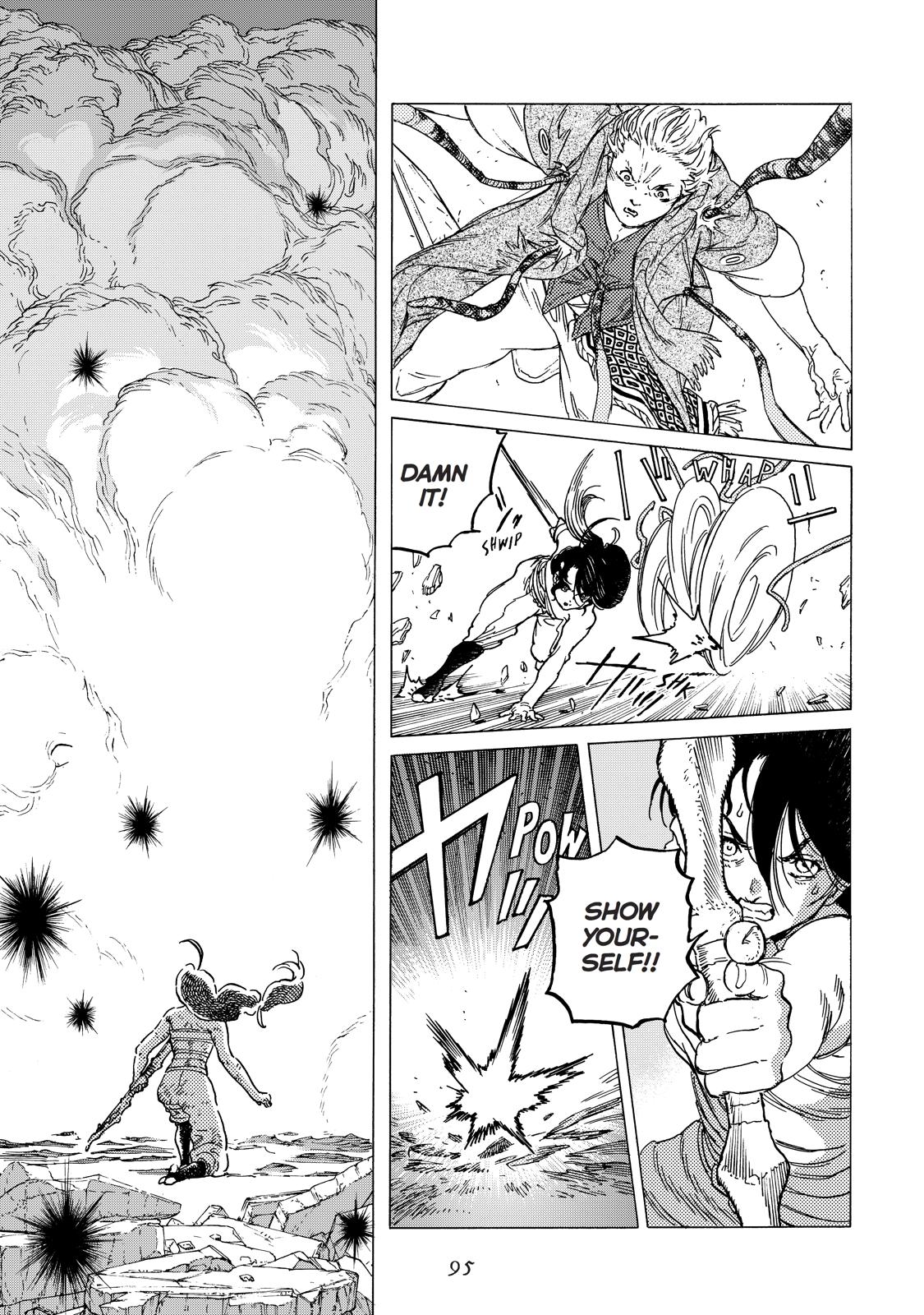 Read To Your Eternity  EN Manga Online