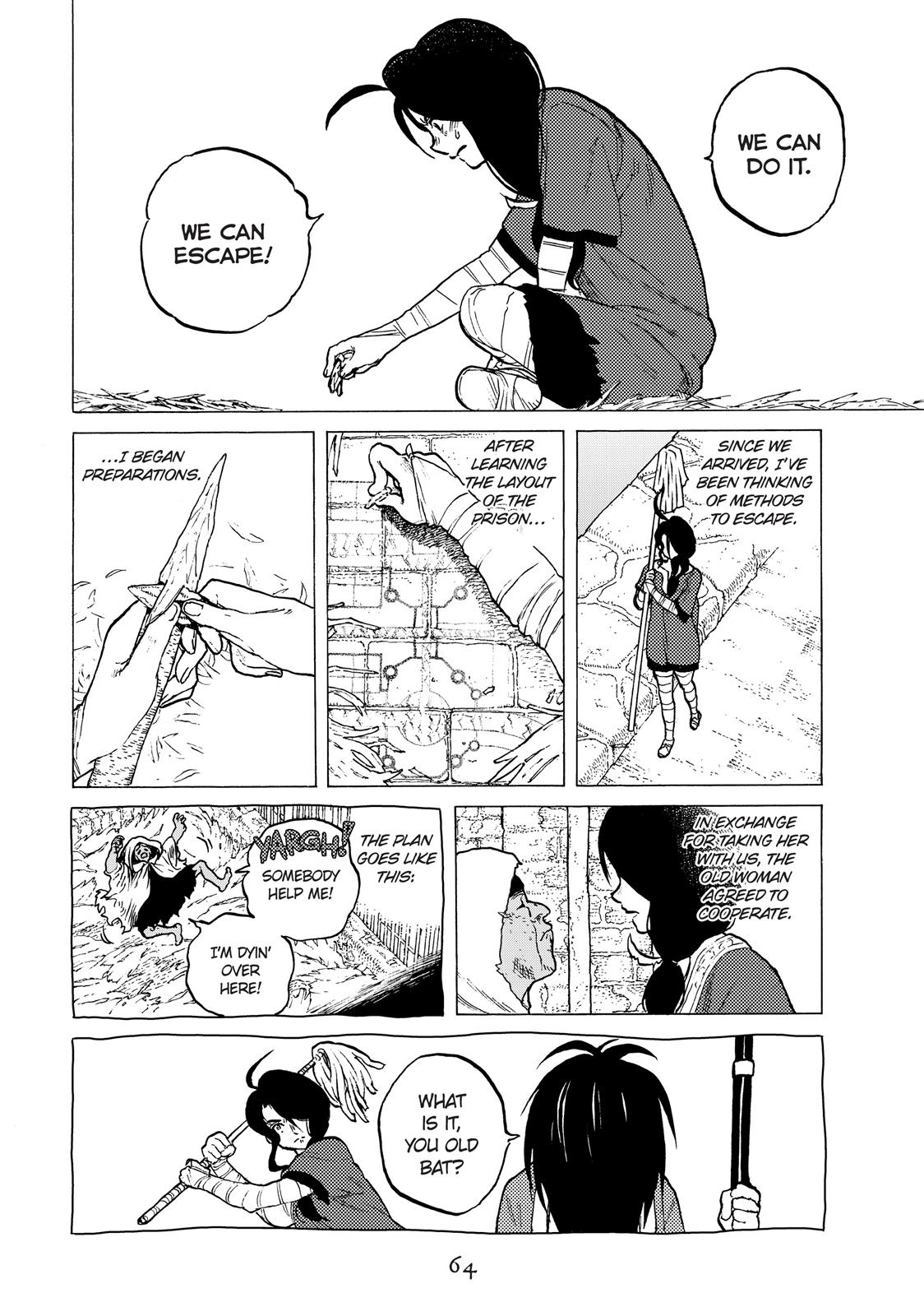 Read To Your Eternity  EN Manga Online