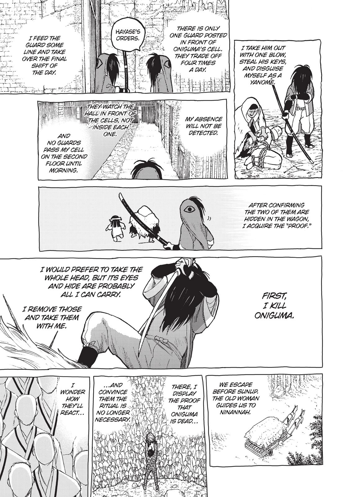 Read To Your Eternity  EN Manga Online