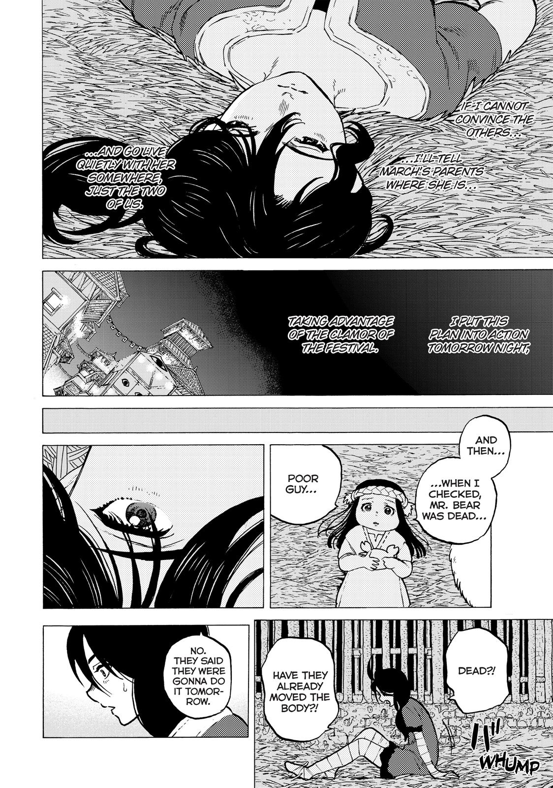 Read To Your Eternity  EN Manga Online