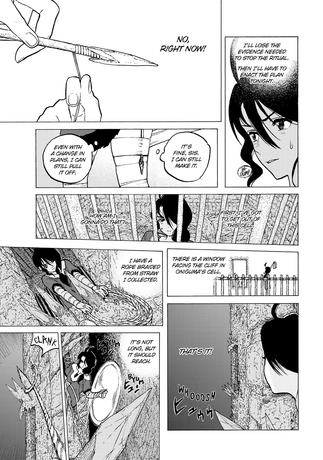 Read To Your Eternity  EN Manga Online