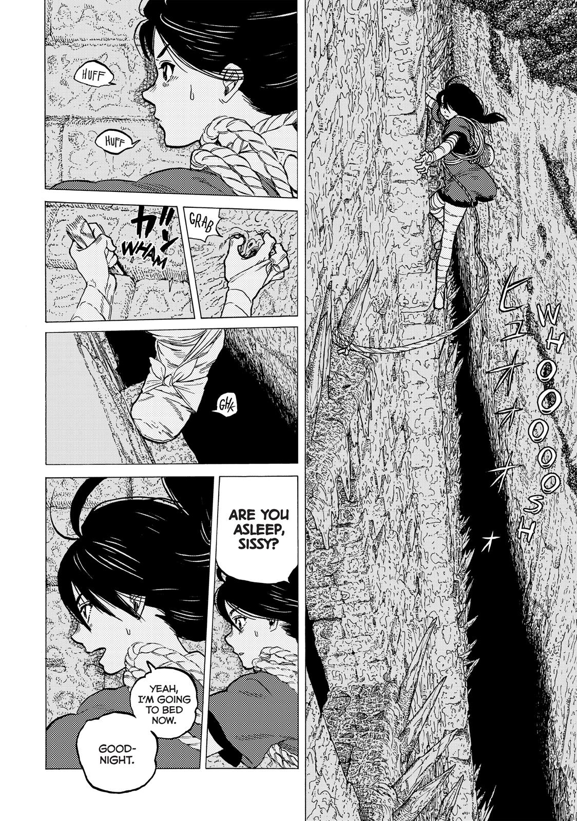 Read To Your Eternity  EN Manga Online