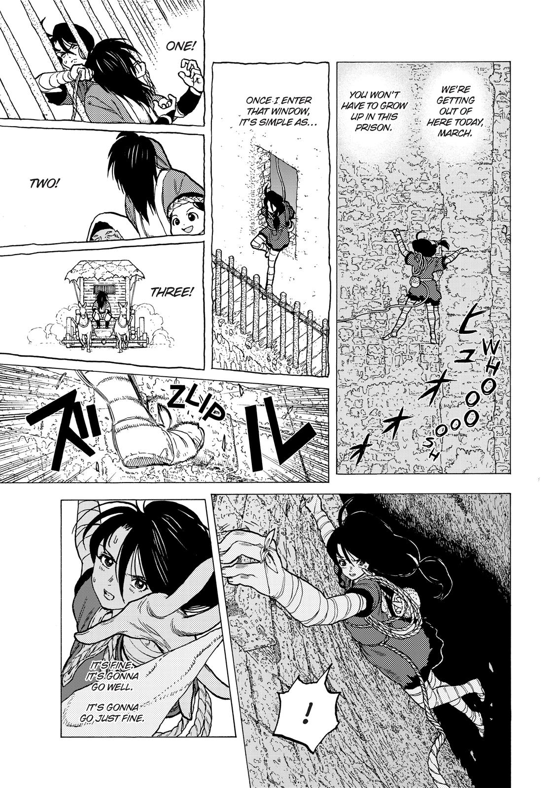 Read To Your Eternity  EN Manga Online