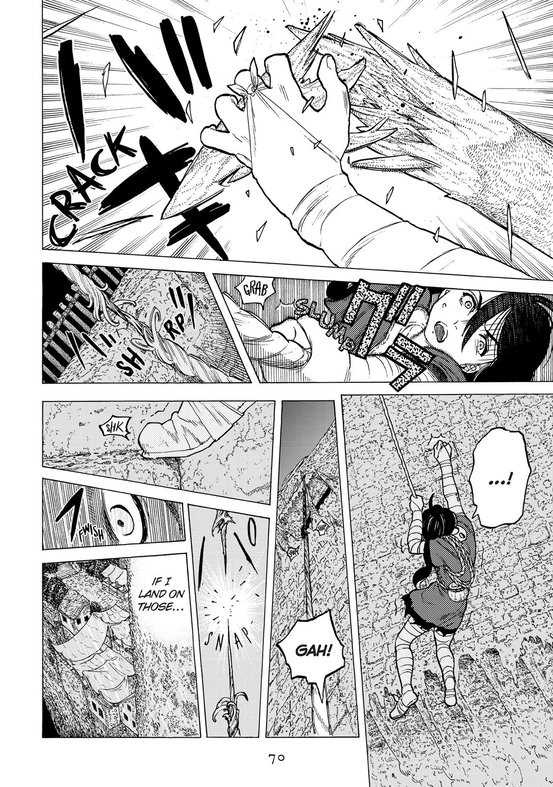 Read To Your Eternity  EN Manga Online