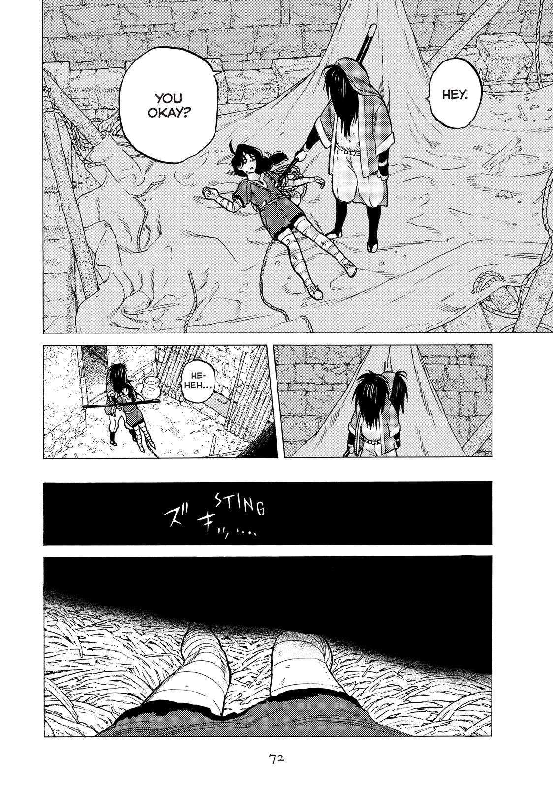 Read To Your Eternity  EN Manga Online