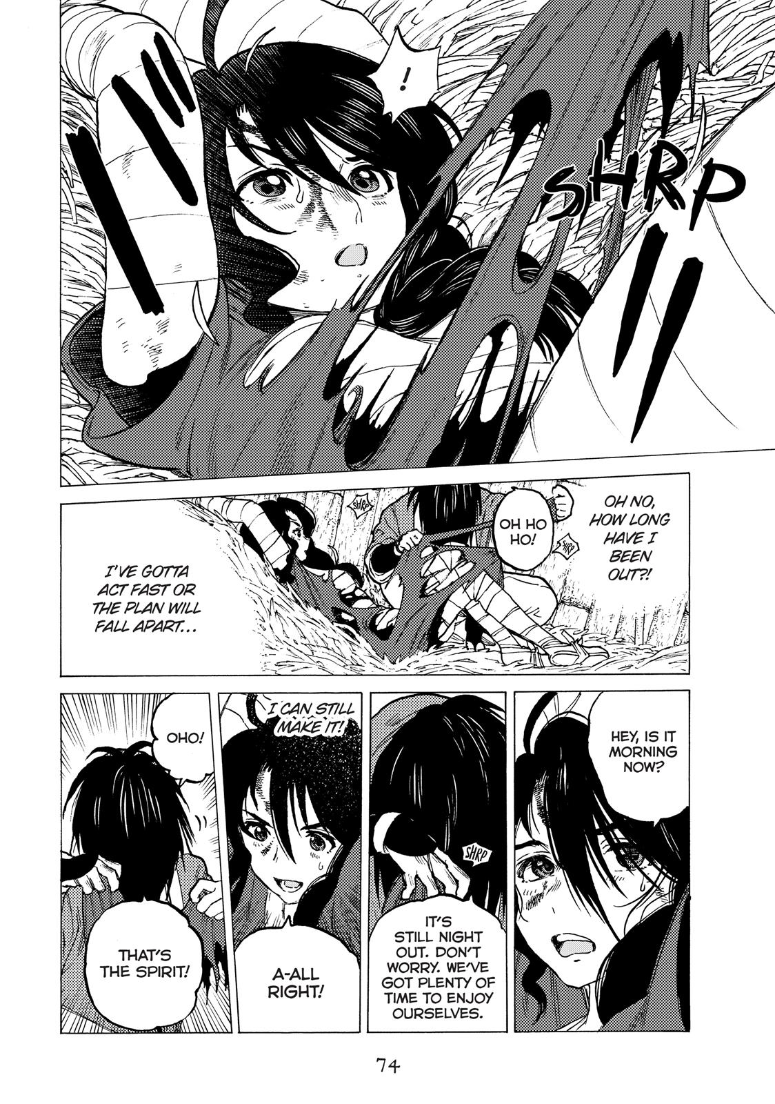 Read To Your Eternity  EN Manga Online