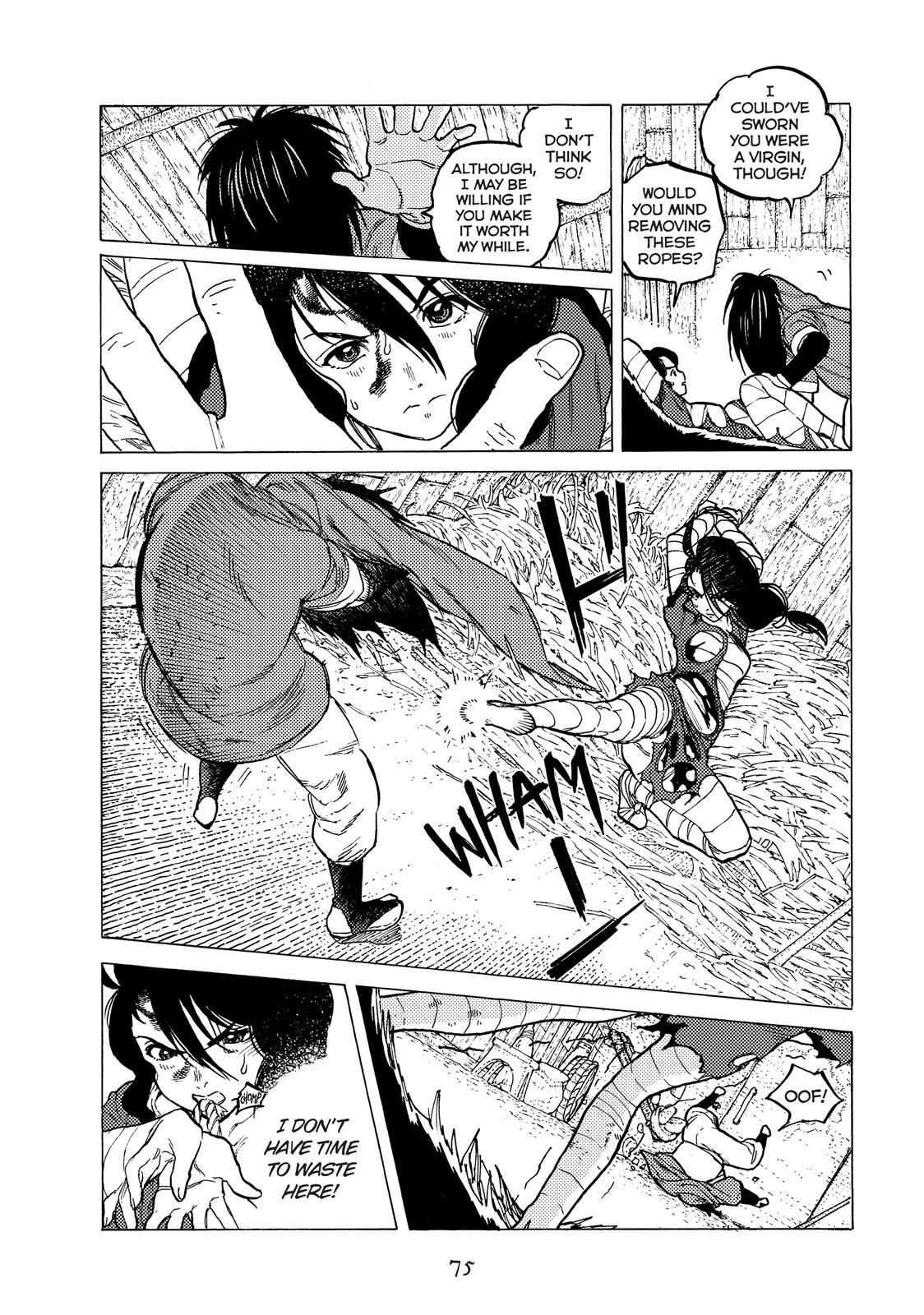 Read To Your Eternity  EN Manga Online