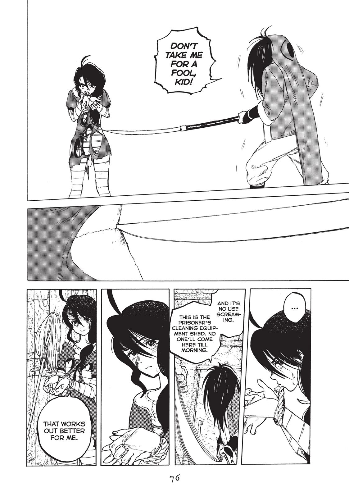 Read To Your Eternity  EN Manga Online