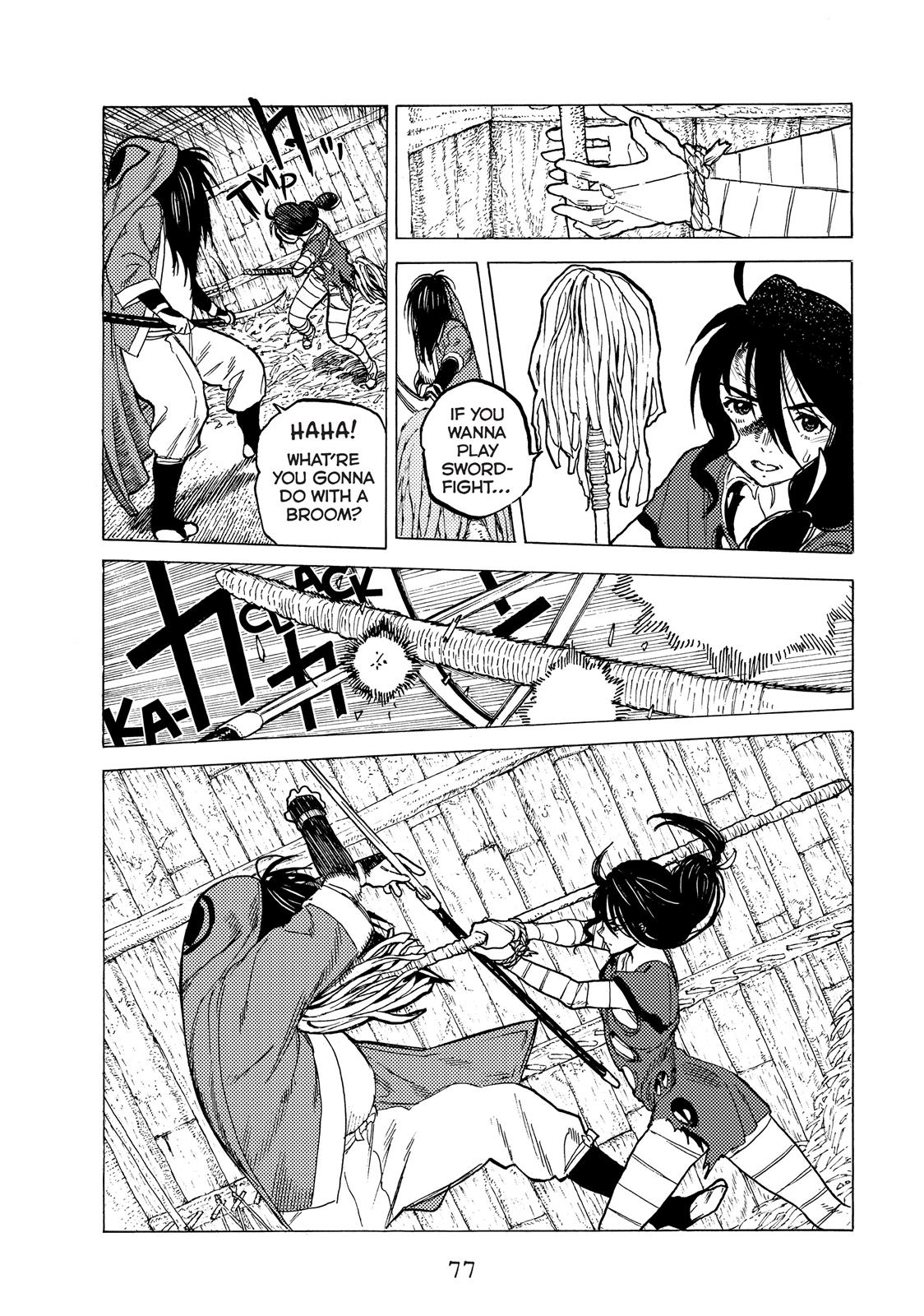 Read To Your Eternity  EN Manga Online
