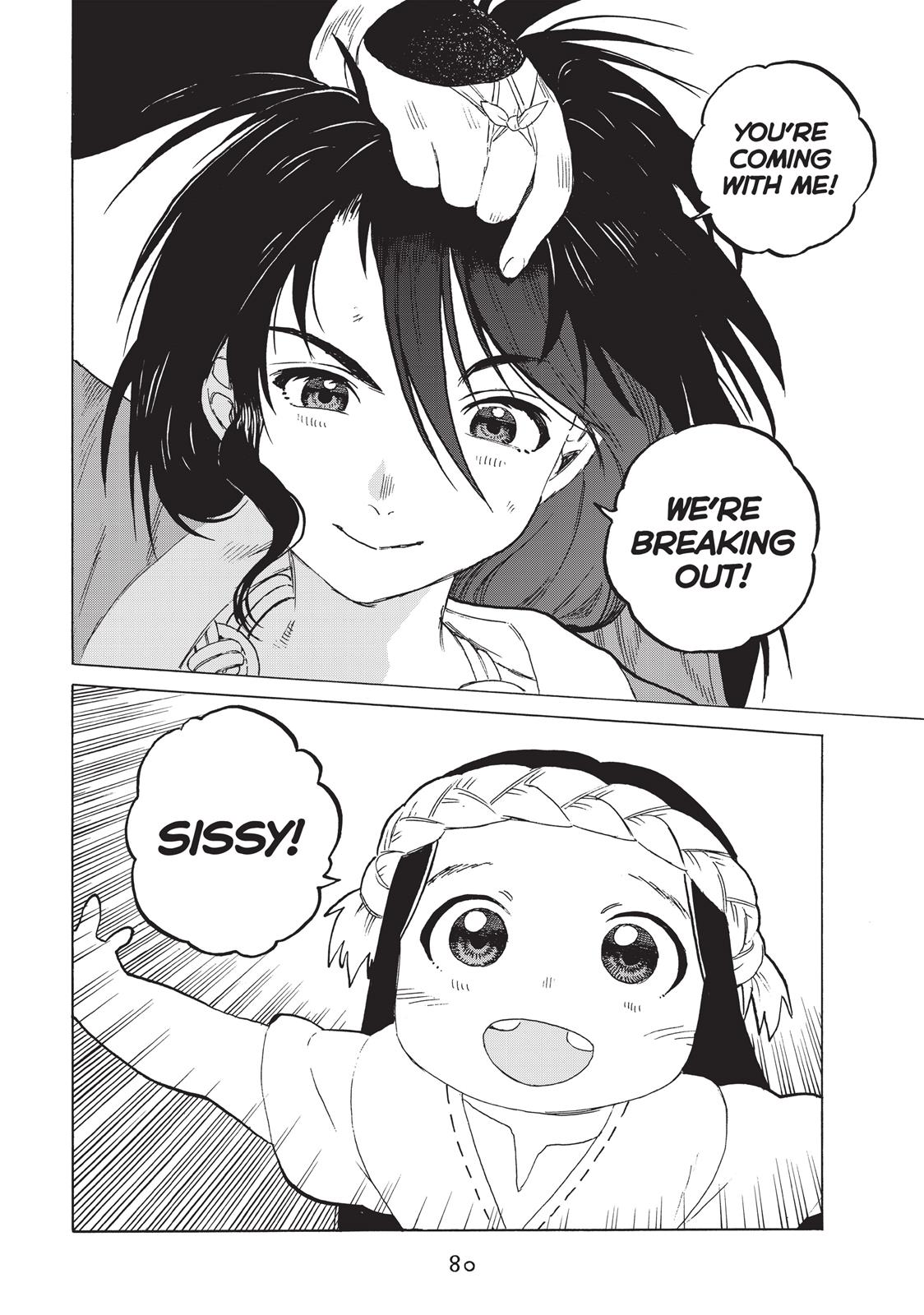Read To Your Eternity  EN Manga Online