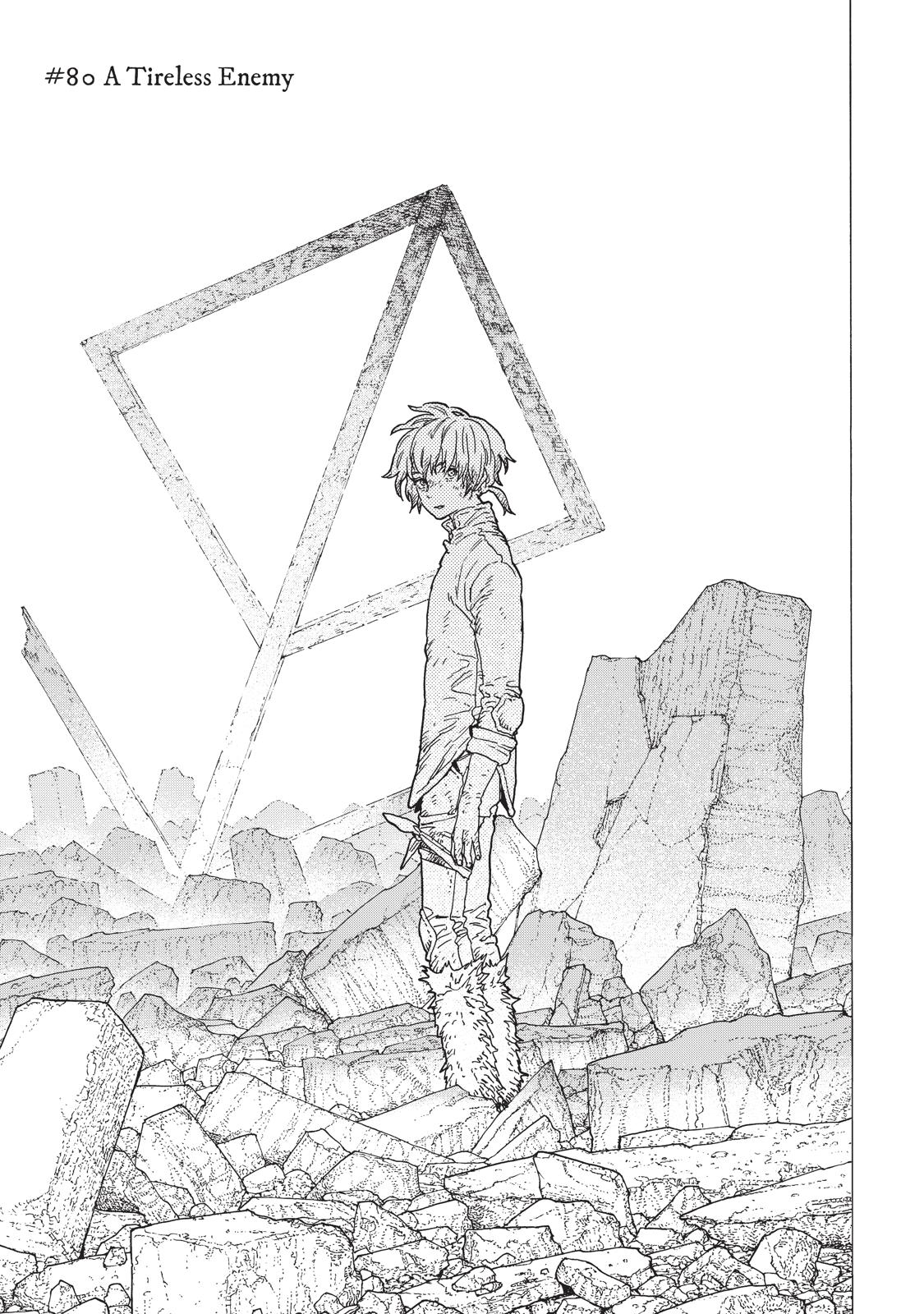 Read To Your Eternity  EN Manga Online