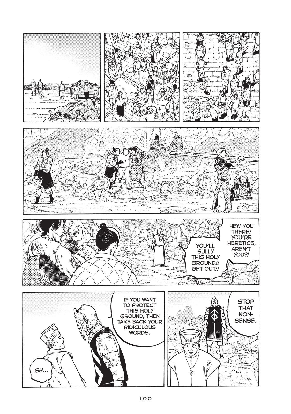 Read To Your Eternity  EN Manga Online
