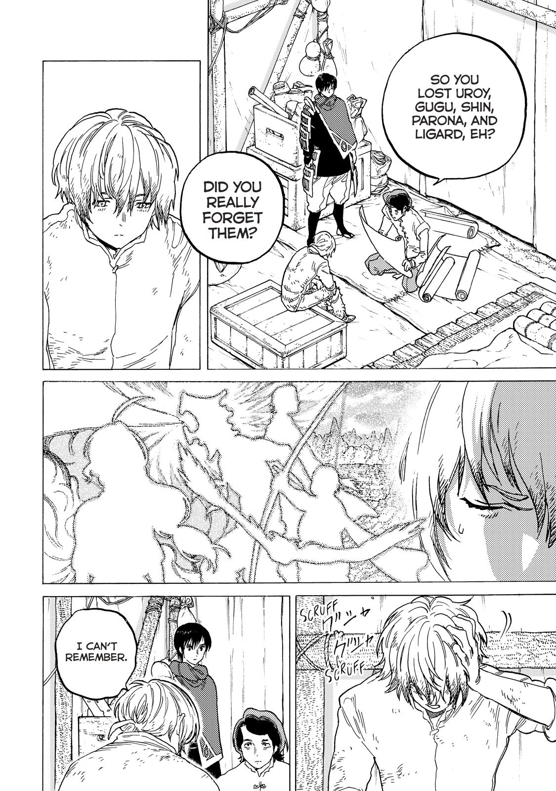 Read To Your Eternity  EN Manga Online