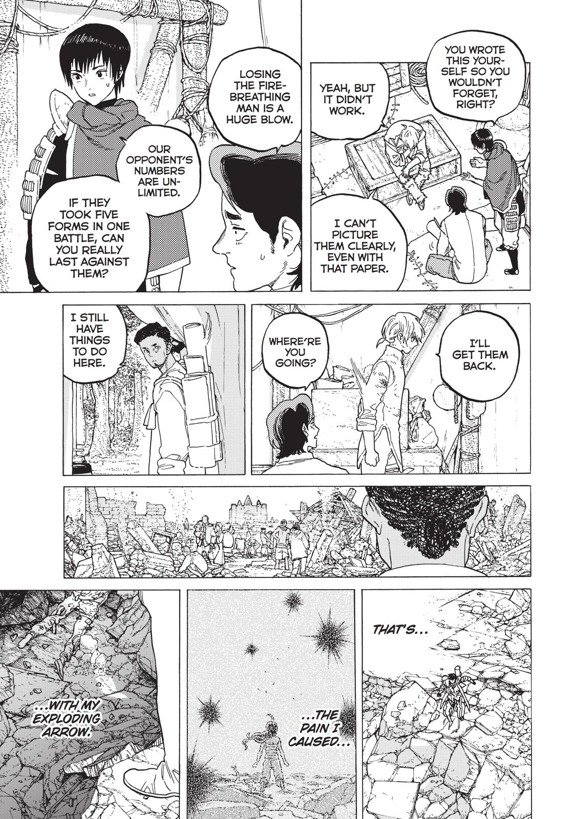 Read To Your Eternity  EN Manga Online