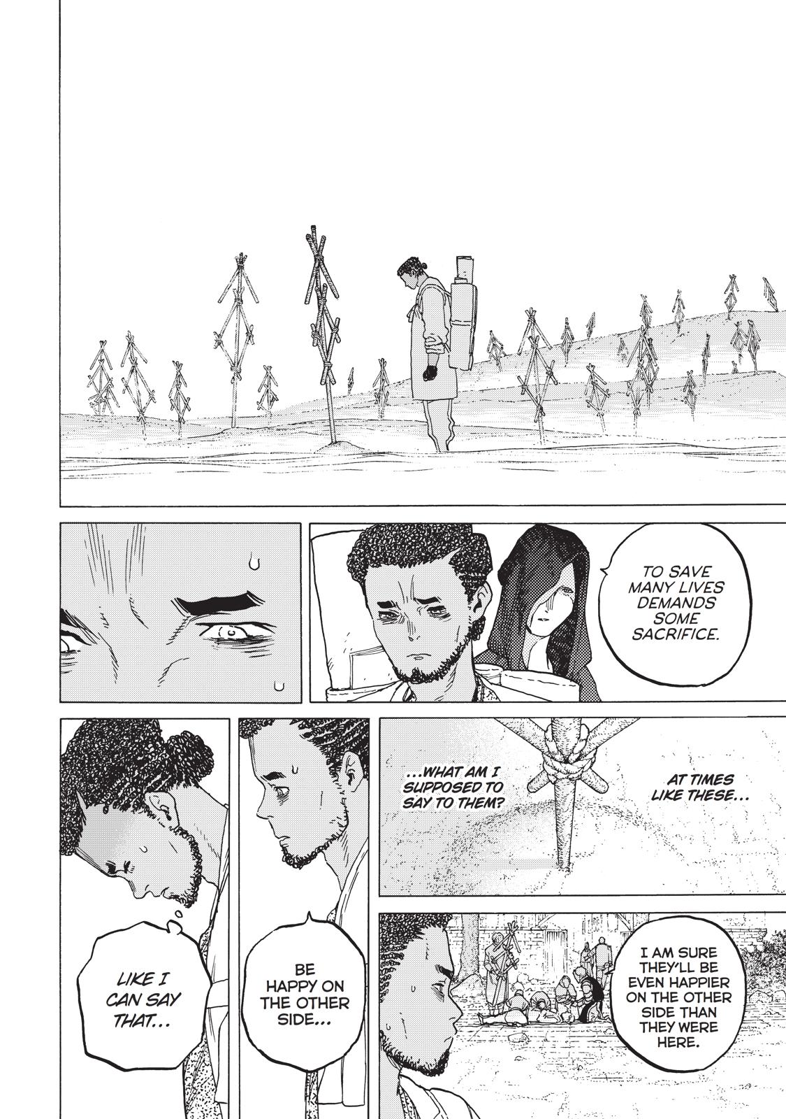 Read To Your Eternity  EN Manga Online
