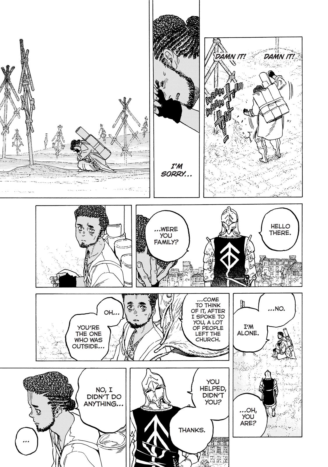 Read To Your Eternity  EN Manga Online