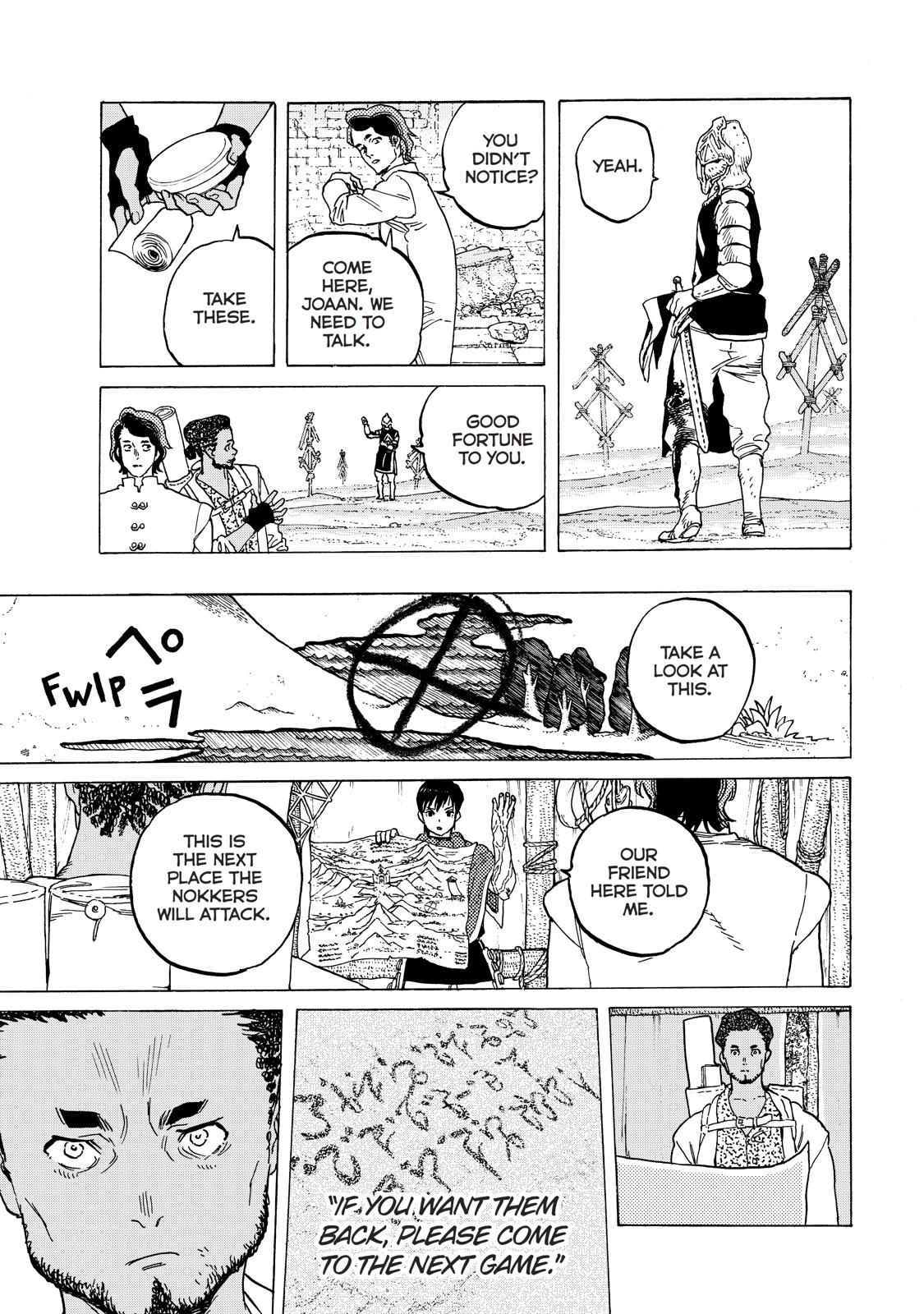 Read To Your Eternity  EN Manga Online