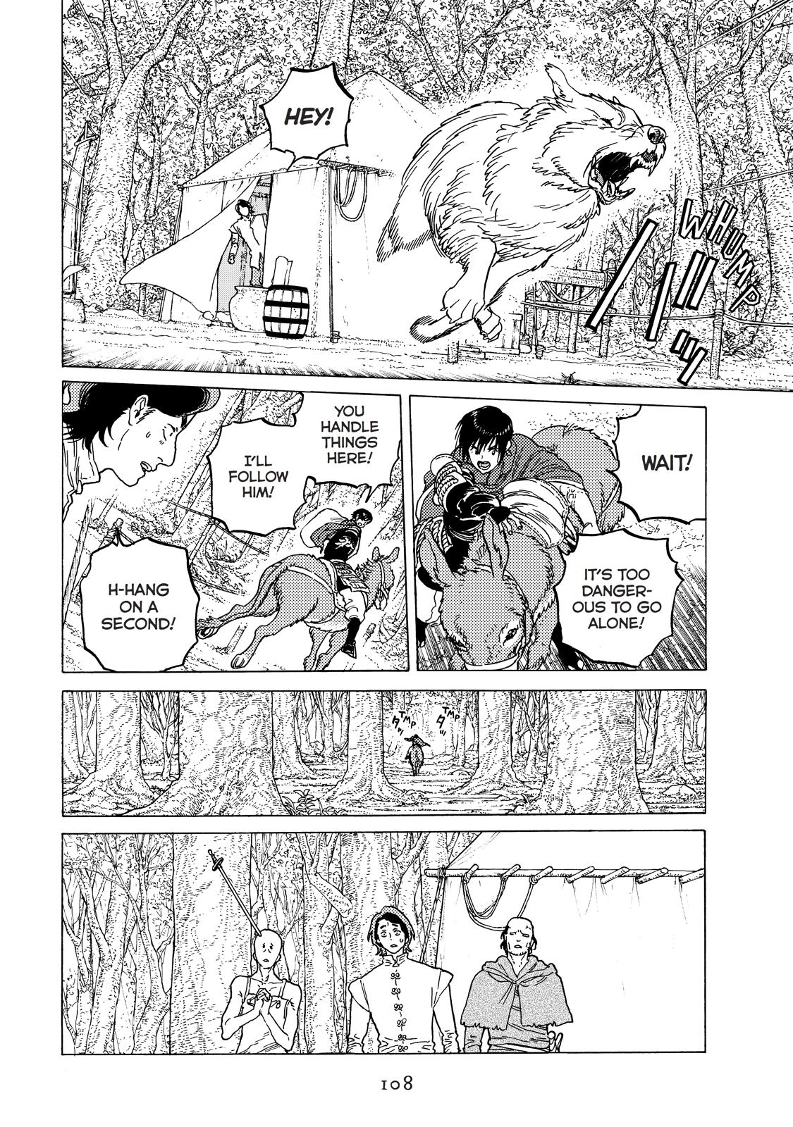 Read To Your Eternity  EN Manga Online
