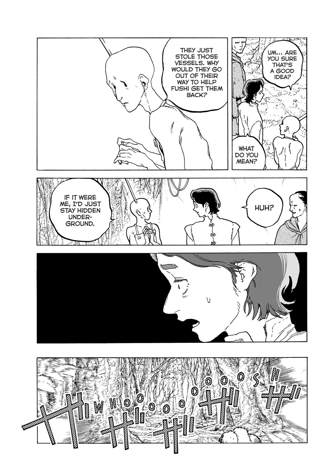 Read To Your Eternity  EN Manga Online