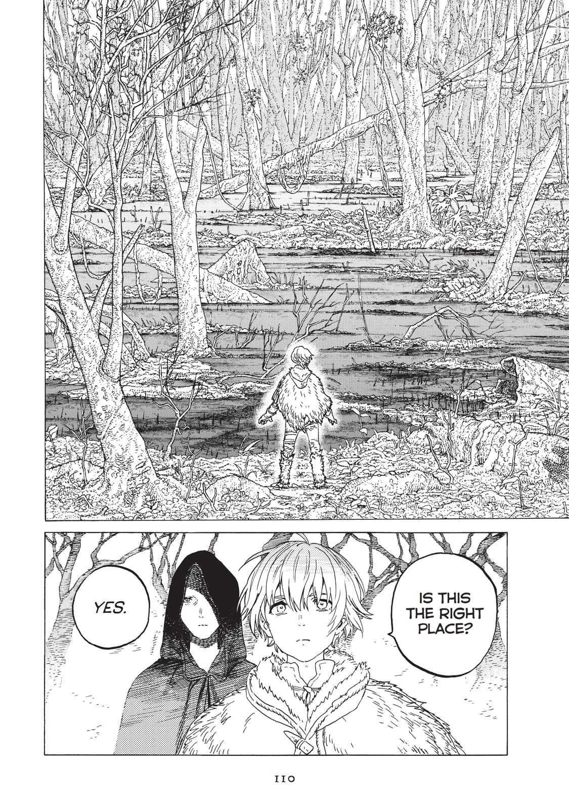 Read To Your Eternity  EN Manga Online