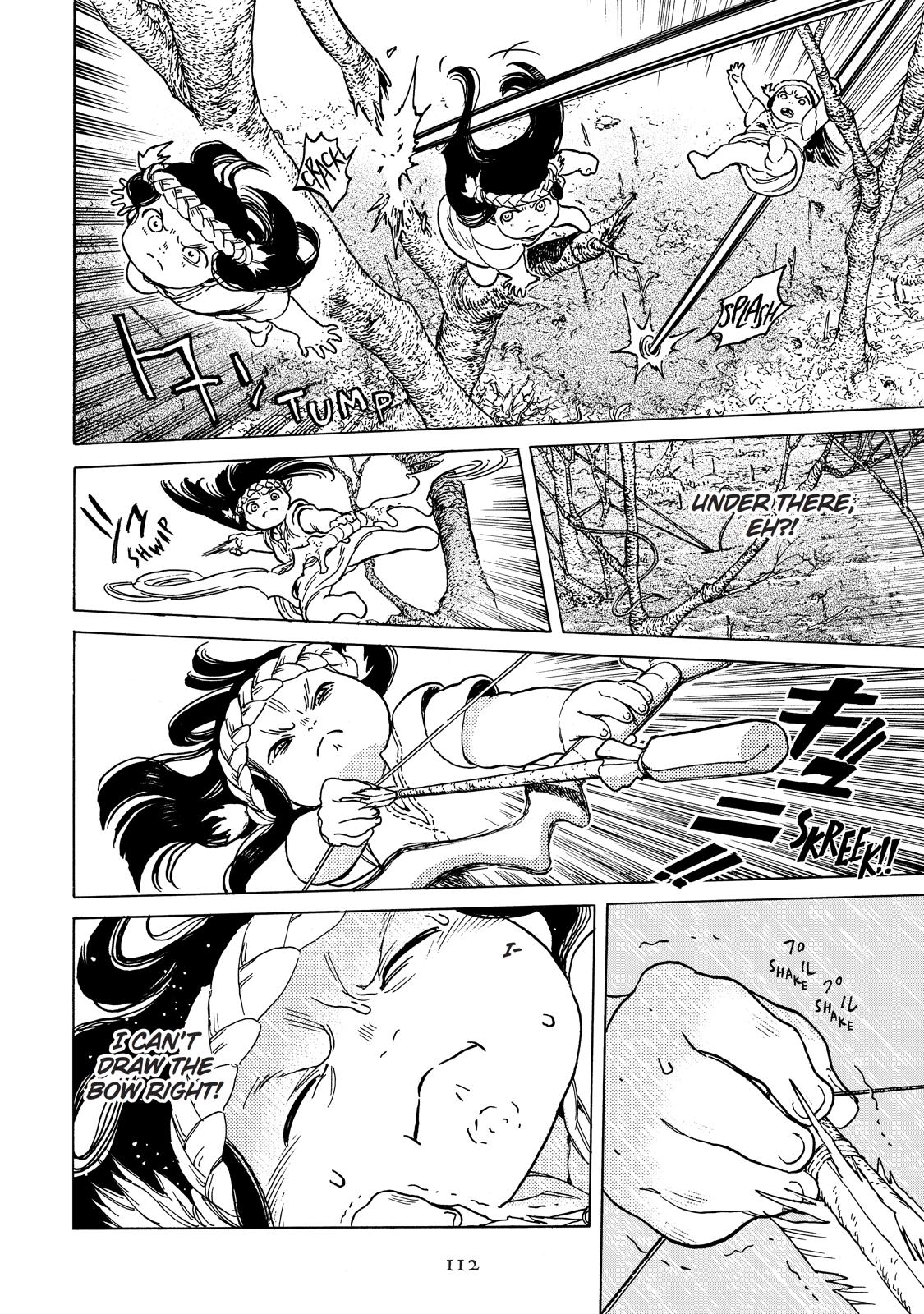 Read To Your Eternity  EN Manga Online