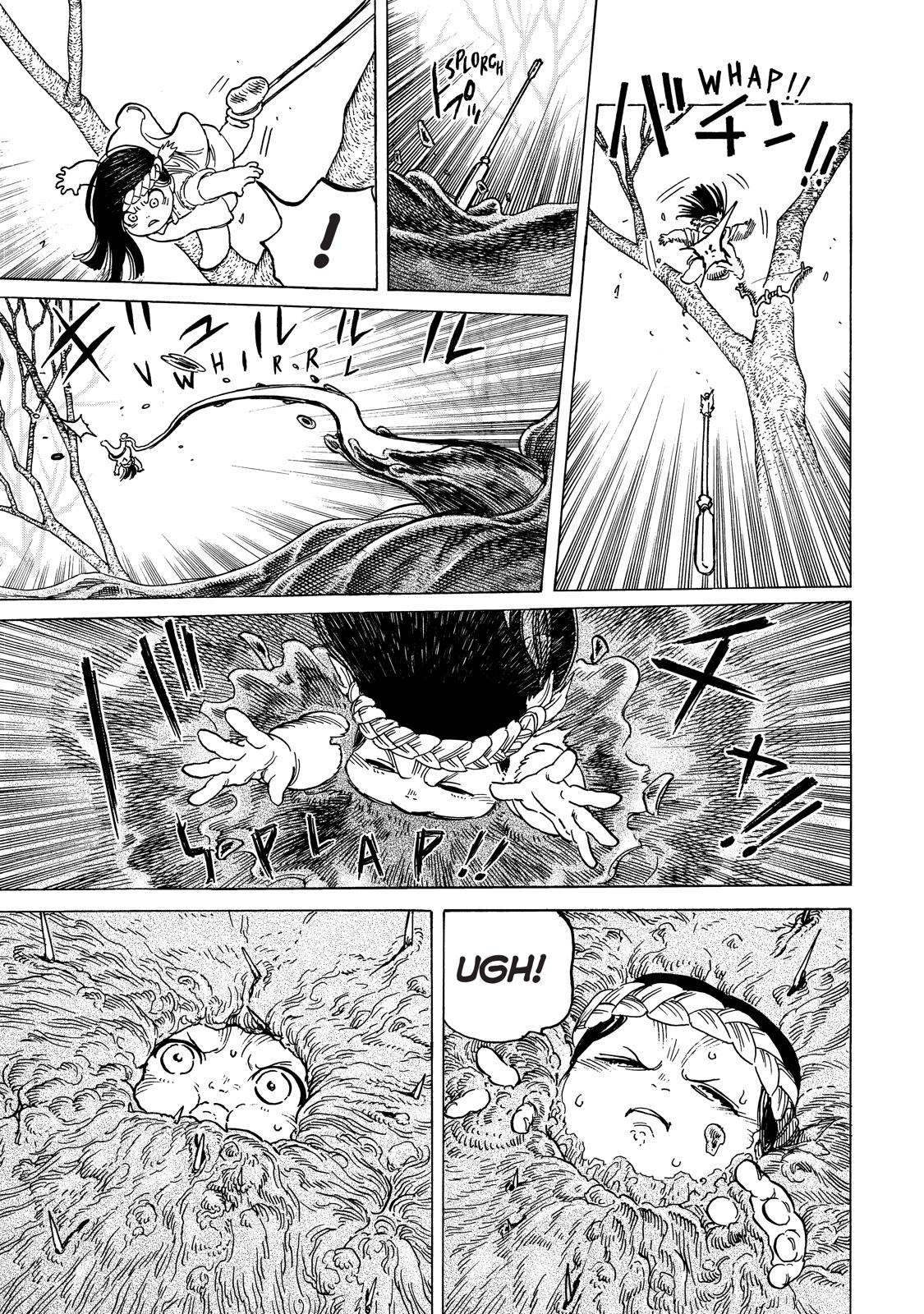 Read To Your Eternity  EN Manga Online