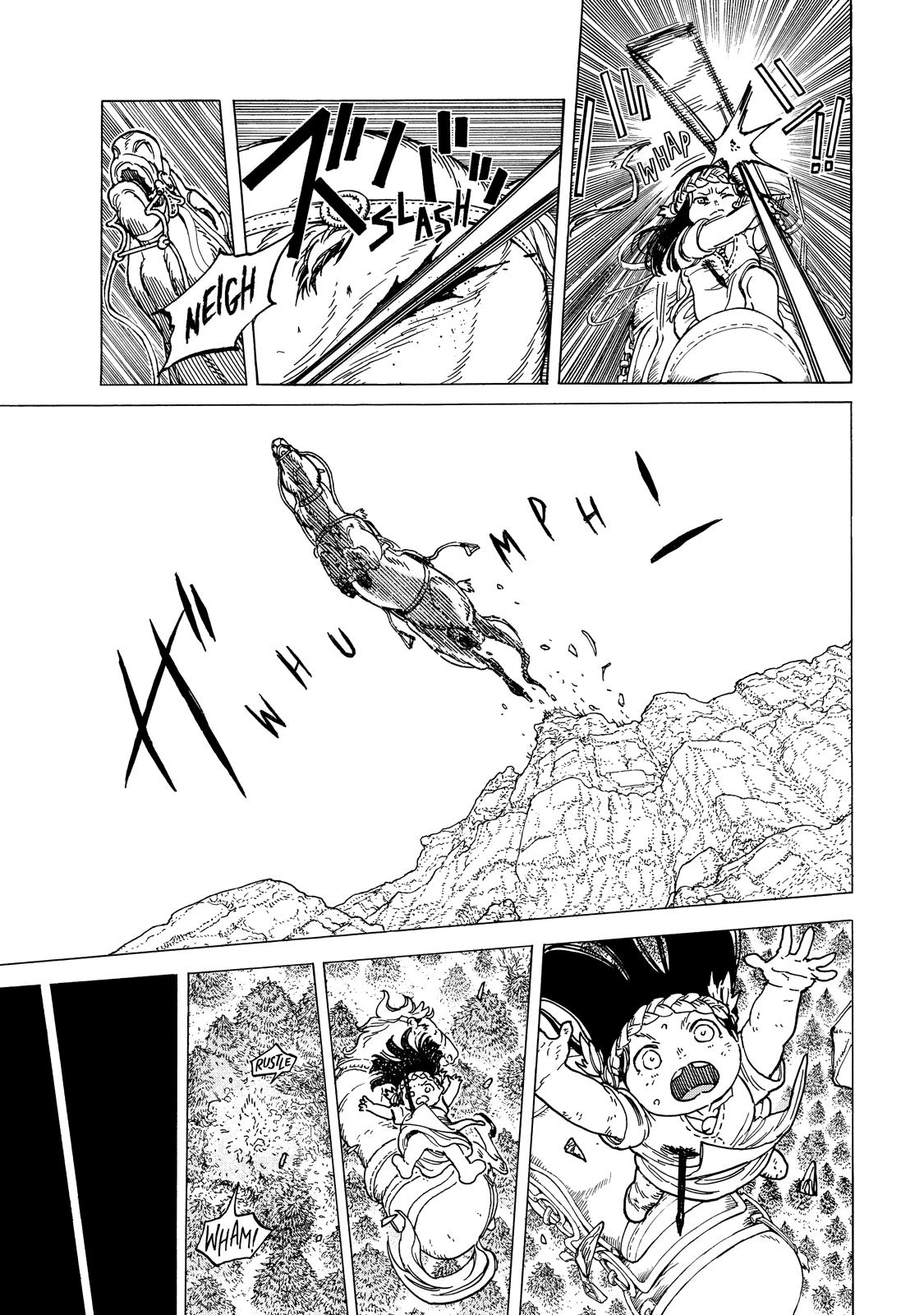 Read To Your Eternity  EN Manga Online