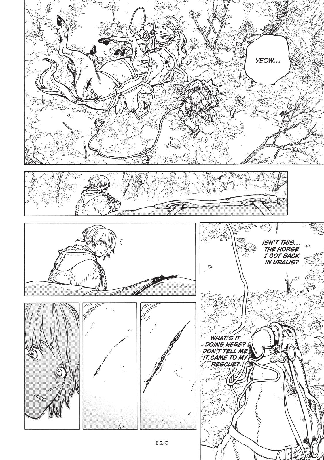 Read To Your Eternity  EN Manga Online