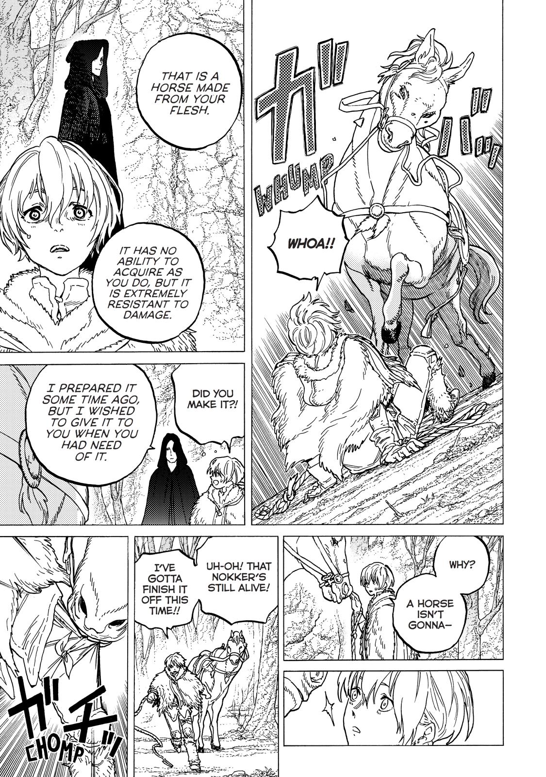Read To Your Eternity  EN Manga Online