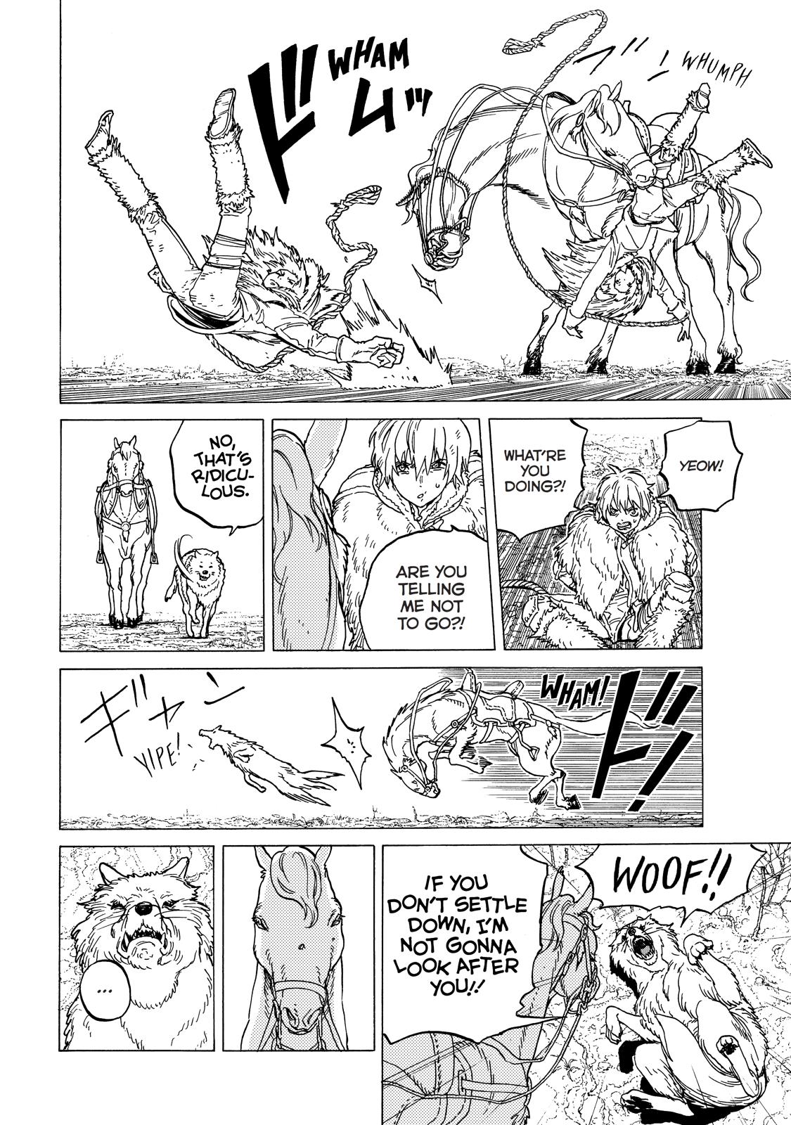 Read To Your Eternity  EN Manga Online