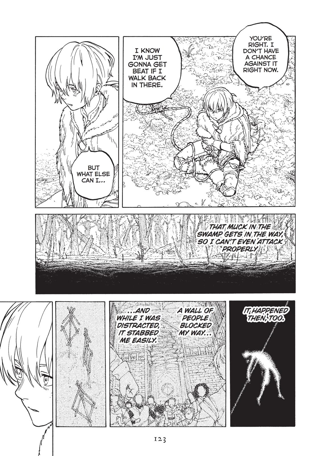 Read To Your Eternity  EN Manga Online