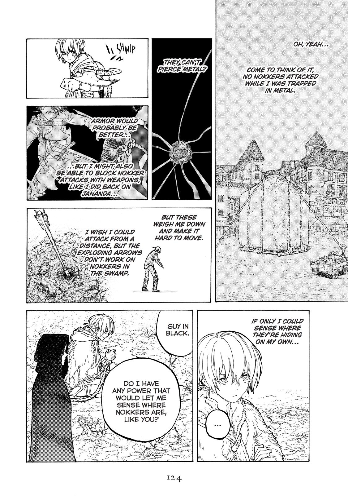 Read To Your Eternity  EN Manga Online